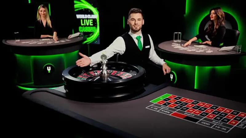 Yếu tố tạo nên tên tuổi của Live Casino VN88