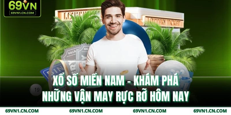 Xổ Số Miền Nam